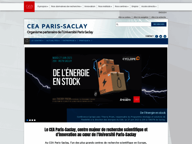 www-centre-saclay.cea.fr