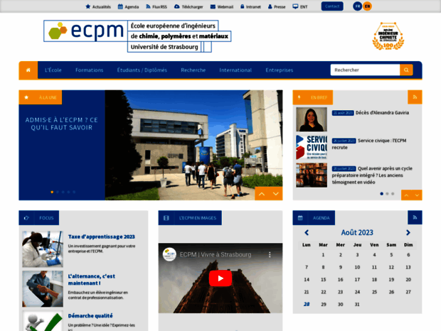 www-ecpm.u-strasbg.fr