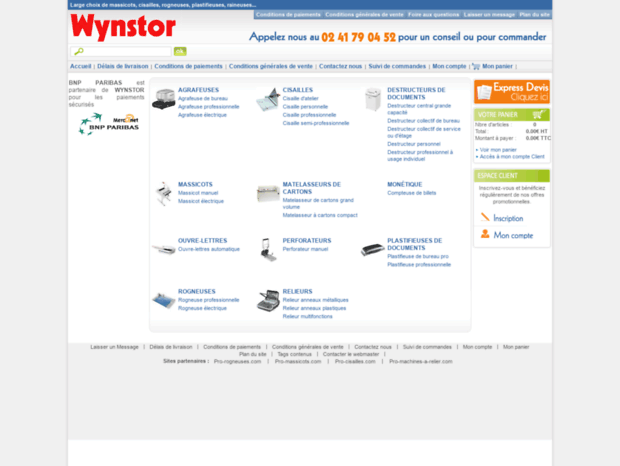 wynstor.com