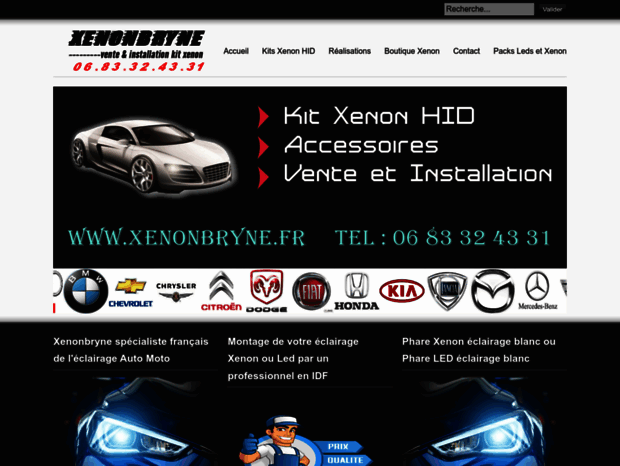 xenonbryne.fr