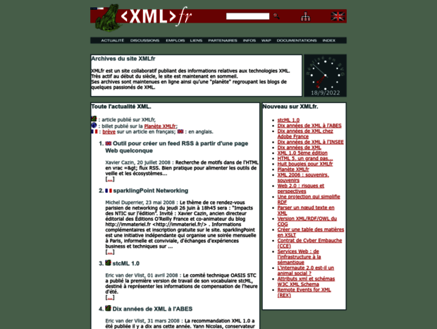 xmlfr.com