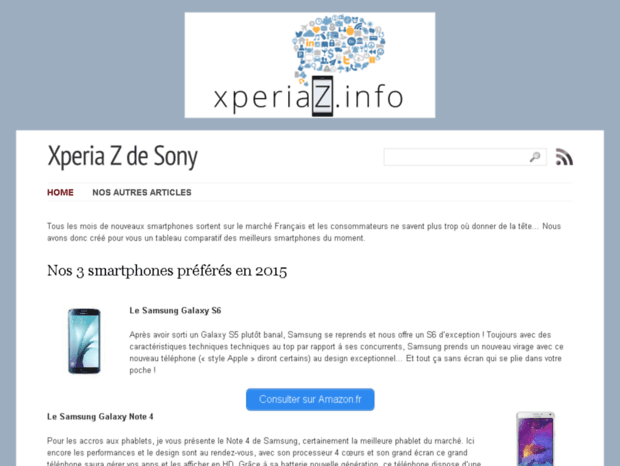 xperiaz.info
