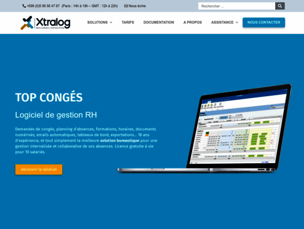 xtralog.com