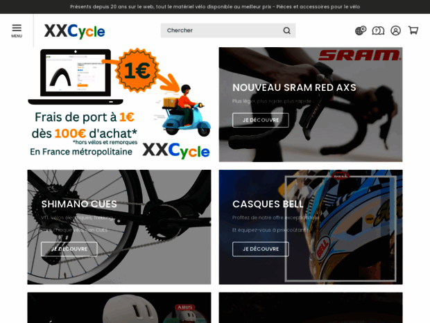 xxcycle.fr