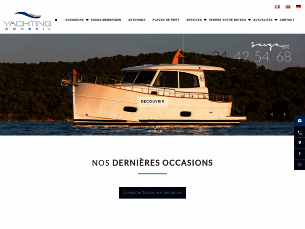 yachting-conseil.com