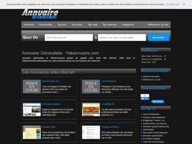 yakannuaire.com