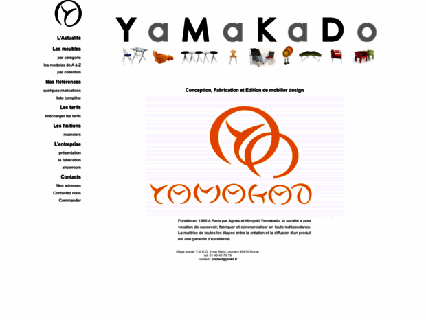 yamakado.com