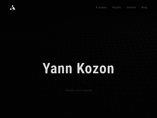 yannkozon.com