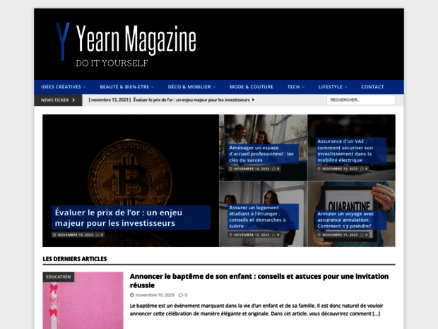 yearn-magazine.fr