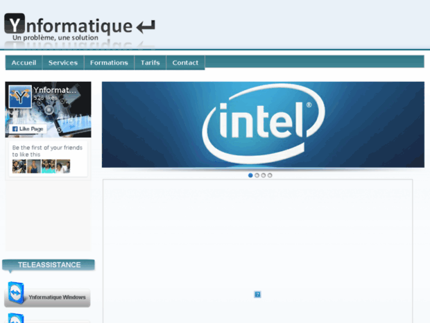 ynformatique.fr