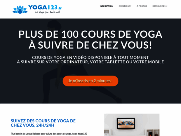 yoga123.fr