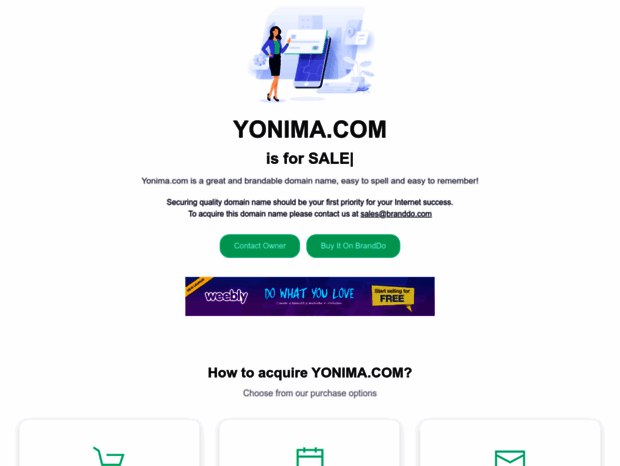 yonima.com