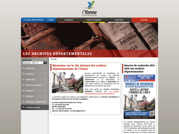 yonne-archives.fr