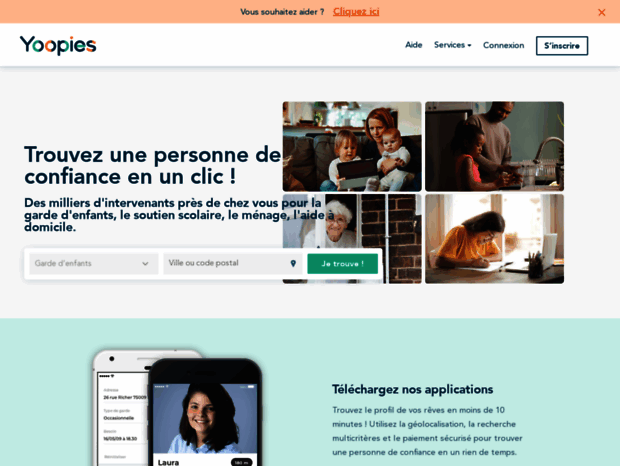 yoopies.be
