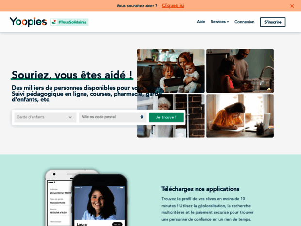 yoopies.ch