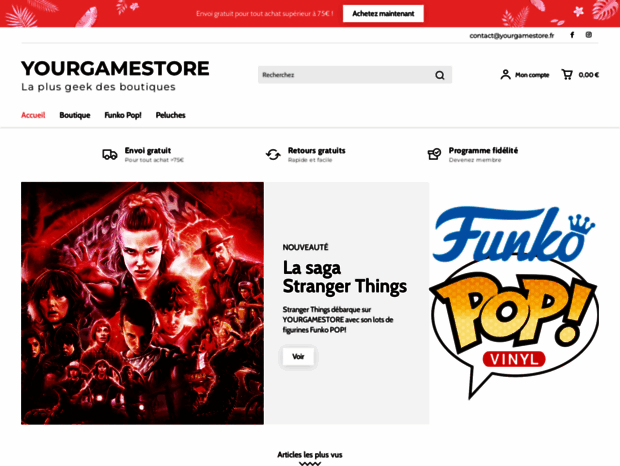 yourgame.fr