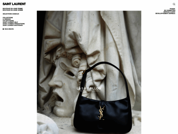 ysl.fr