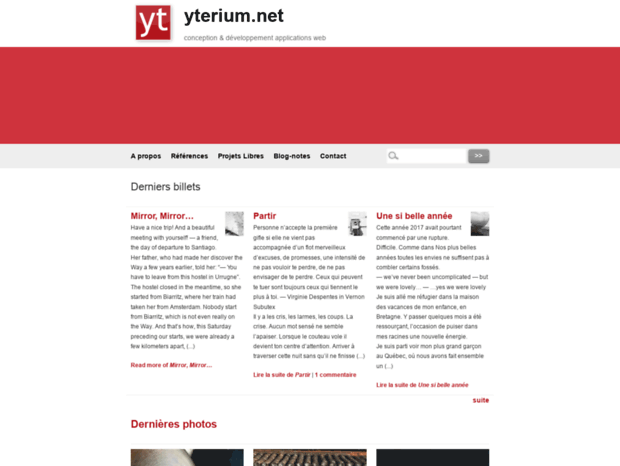 yterium.com