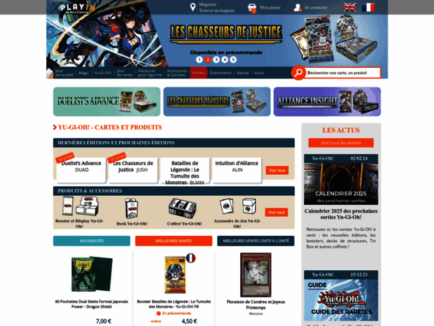 yugibazar.com
