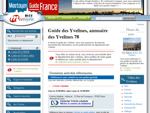 yvelines.guide-france.info