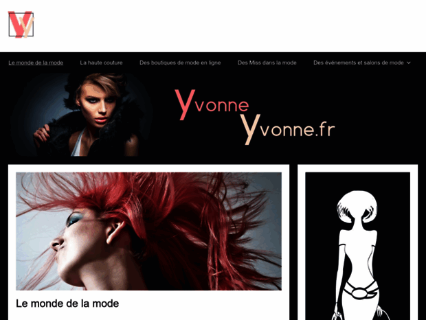 yvonneyvonne.fr
