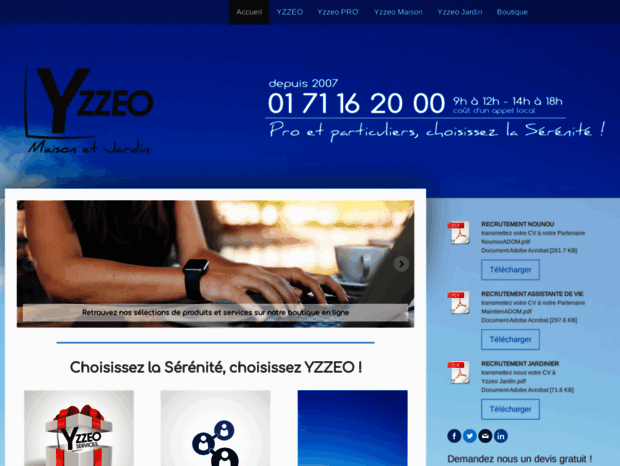 yzzeo.com