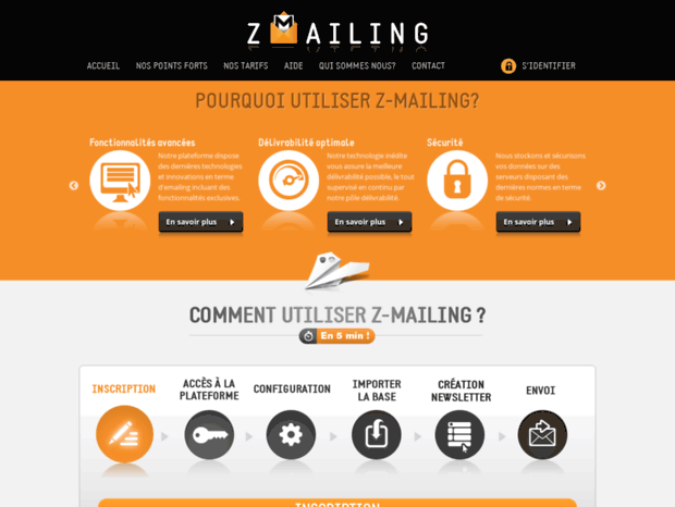 z-mailing.com