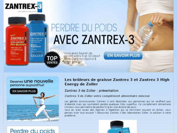 zantrex-france.info