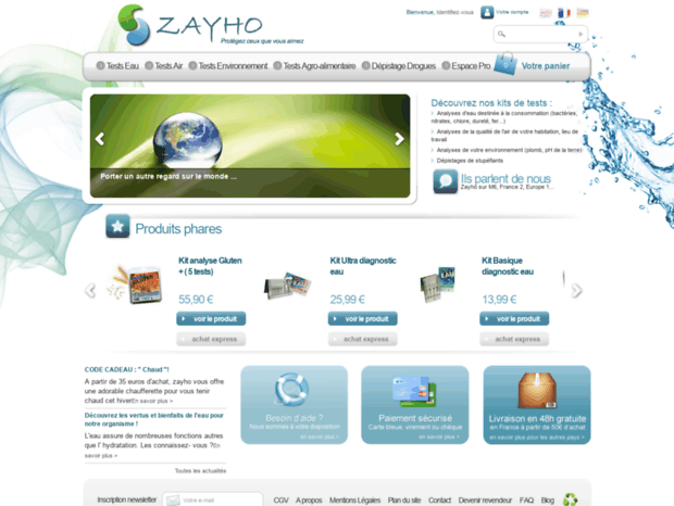 zayho.com
