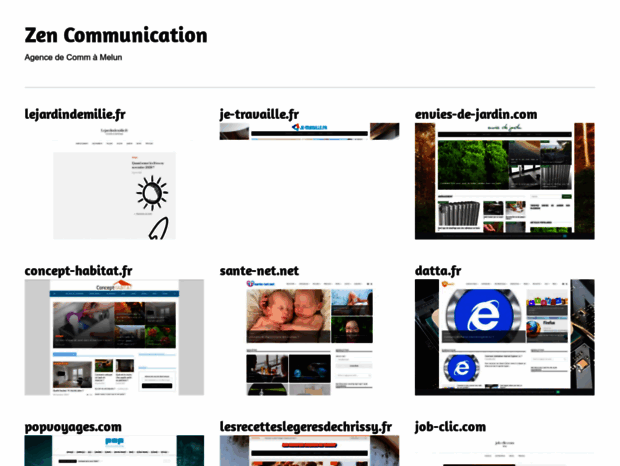 zencommunication.fr