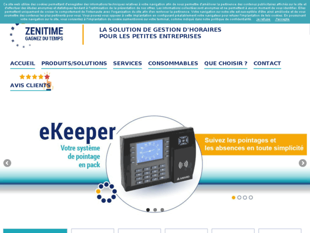 zenitime.fr