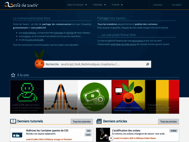 zestedesavoir.com