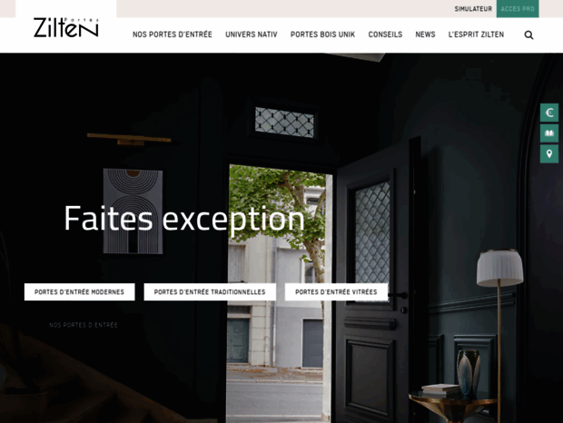 zilten.com