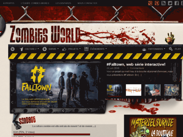 zombiesworld.com
