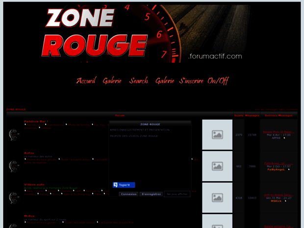 zone-rouge.forumactif.com