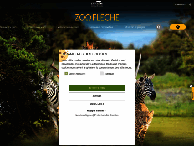 zoo-la-fleche.com