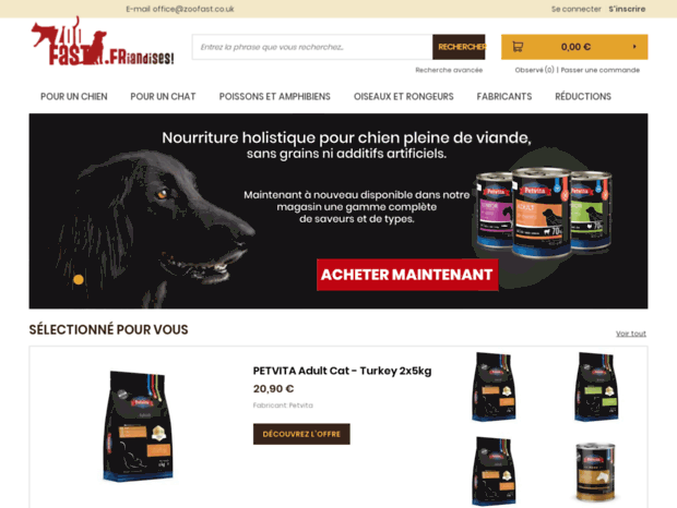 zoofast.fr