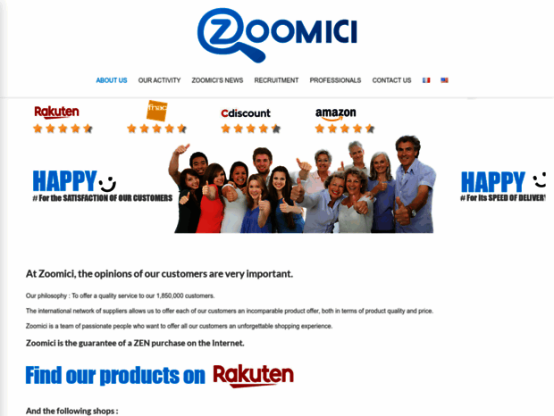 zoomici.com