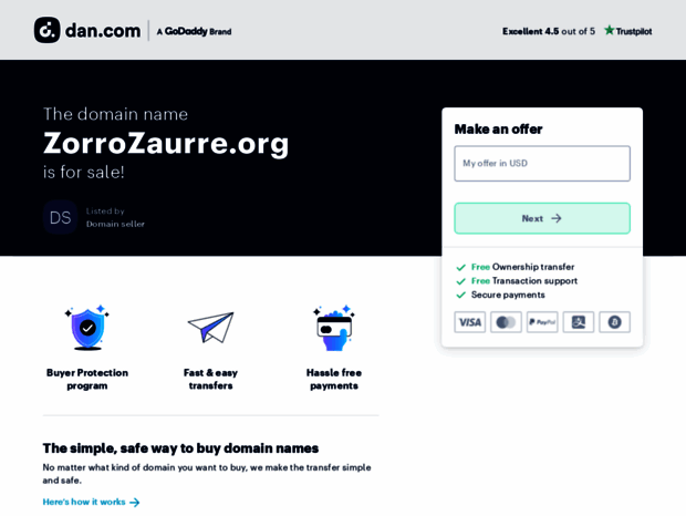 zorrozaurre.org