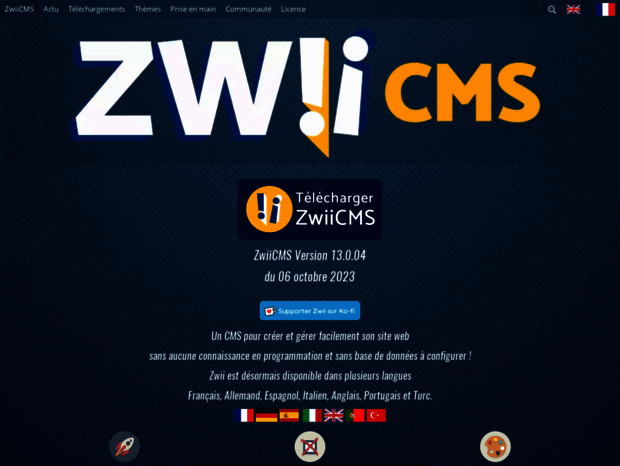 zwiicms.com
