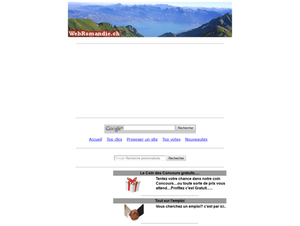 site de rencontre gratuite en suisse romande