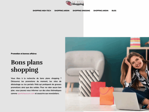 Bienvenue au le-blog-shopping.com page - Le Blog Shopping - Le guide ...