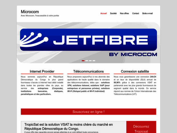 Bienvenue au microcom-rdc.net page - Microcom – Avec Microcom, l ...