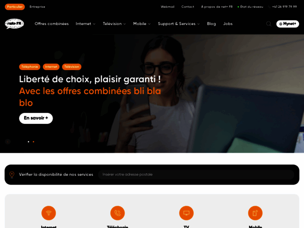 Bienvenue au netplusfr.ch page - Le meilleur du multimédia | BLI BLA ...