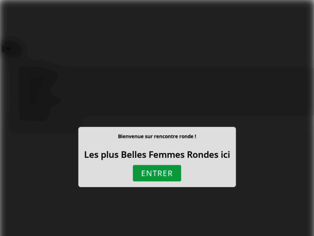 Rondeetjolie.com – Le site web des femmes rondes