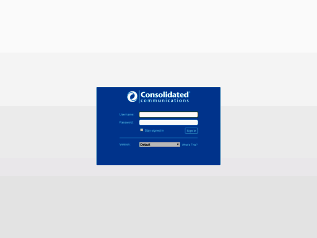 Bienvenue au webmail fairpoint page zimbra web client sign in 